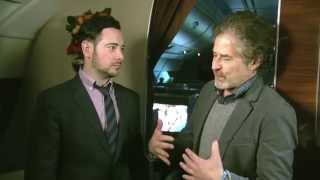 LIVING IN THE AGE OF AIRPLANES Interviews: Brian Terwilliger and James Horner