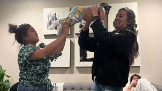 Kinarakol si St. Nathan haha