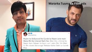 Download lagu (WAALI) Salman Khan Muxuu Ku Haystaa Ninka Filimada Ka Falceliya Ee Kamal Rashid Khan?! mp3 Download lagu (WAALI) Salman Khan Muxuu Ku Haystaa Ninka Filimada Ka Falceliya Ee Kamal Rashid Khan?! mp3