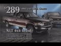 1997 Ford F150 XLT Commercial 289 A Month