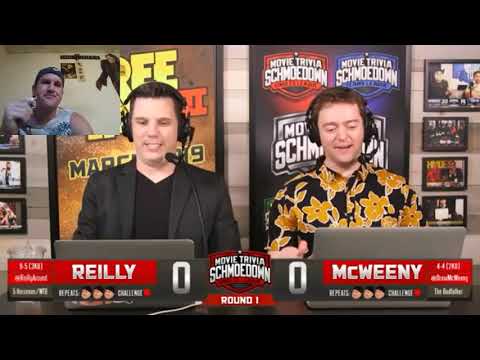 Mark Reilly vs Drew Mcweeny Schmoedown Reaction