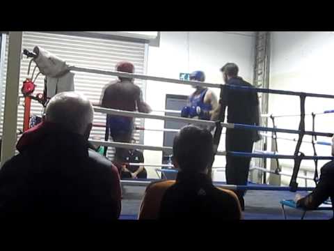 Waterford Muay Thai Ross Monahan