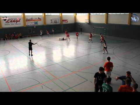 SV Grün Weiss Schwerin I vs. Rostocker HC I