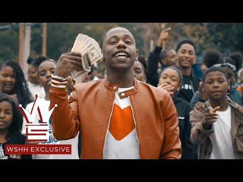 Q Money "Neva Had Shit" (WSHH Exclusive - Official Music Video)