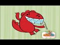 Storytime Dinosaur Vs Bedtime Cartoon Nick Jr