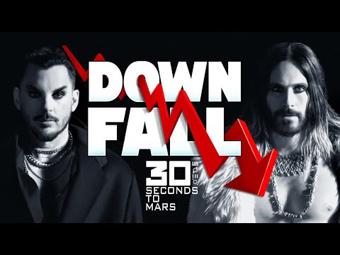 The Downfall Of 30 SECONDS TO MARS