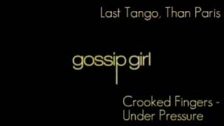 Crooked Fingers - Under Pressure