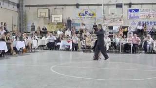 Cristina Sosa & Daniel Naccuchio