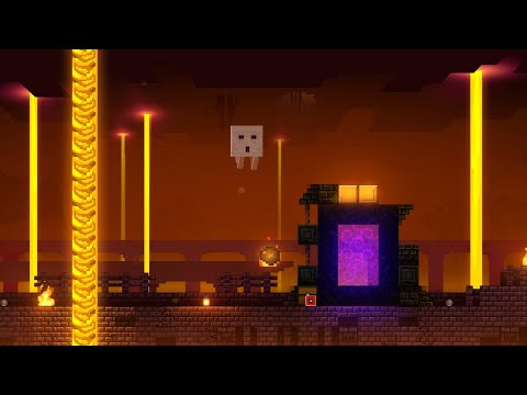 The Best Minecraft Level? | ''Subwoofer Lullaby'' by Magpipe, ekzels & More | Geometry Dash 2.2