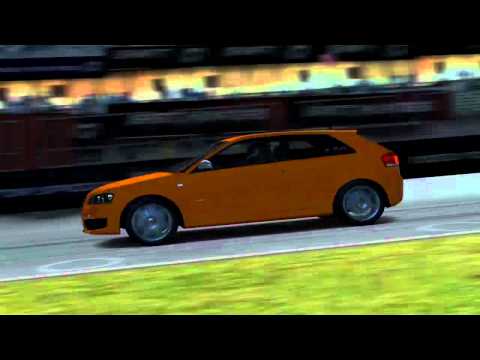 Need For Speed: Shift 2 Unleashed Replay