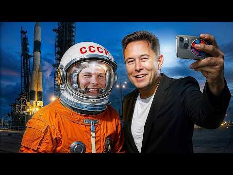 Зачем США летали на Луну. Цена космической гонки (feat. Сурдин)