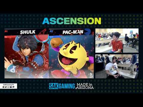 Ascension IV - BassMage vs Nicko