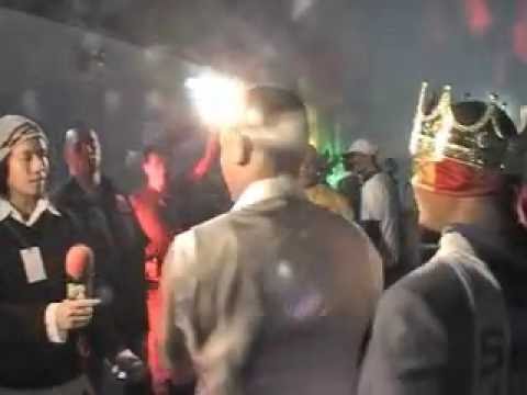 FRANCIS M GIVEN PIONEER AWARD ALL SMILES W/ MIKE SWIFT. ONE LOVE GOOD VIBES.