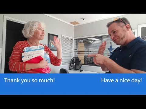 How to Sign Number in NZSL