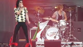 The Struts (Opener for The Rolling Stones) - Live in Zürich - Primadonna (New Song) - 20.09.2017