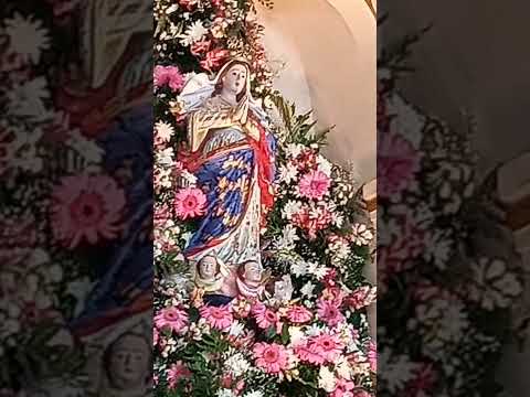 FESTA DA IMACULADA EM ANGUERA BA