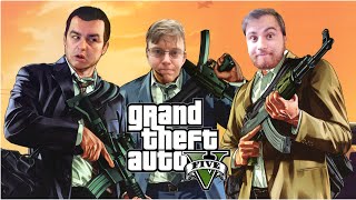 GTAV /// Buy Our Friend A House