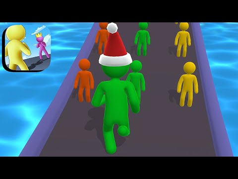 Giant Rush Gameplay | All Levels #62 - YouTube