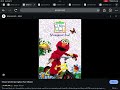 Happy Late 23rd Anniversary To Elmo S World Springtime Fun 2002
