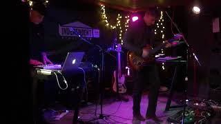 Martin Carr "Damocles" live at Le Pub, Newport