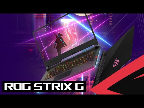 ROG Strix G (G531-G731)