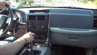 2008 Jeep Liberty Test Drive / Look Through