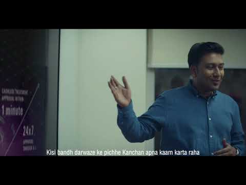 Nitesh Adhikari New ICICI Lombard Artificial Intelligence TVC and Digital Advt.