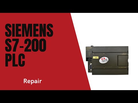 Siemens plc repairing service