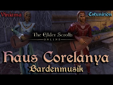 ESO|Bardenlieder|Haus Corelanya|Deutsch (weiblich/männlich) (Lyrics)