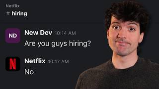 Thumbnail for Realistic advice about software dev right now