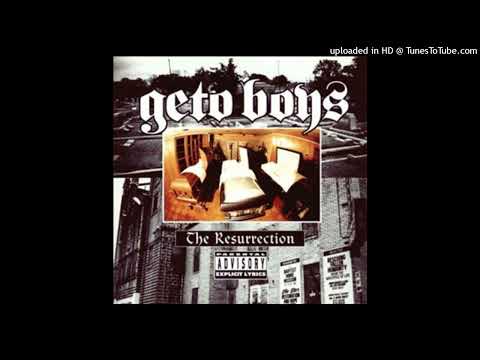Geto Boys - The Resurrection - Blind Leading The Blind (Ft. Menace Clan)
