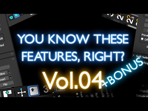Known Unknown Depths Of 3ds MAX - Vol.04 | 3ds Max