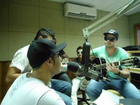 Grupo Pagode Soul na Tri FM Alô Novinha