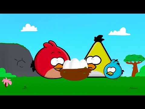 Angry Birds Rio Trailer (reanimated)