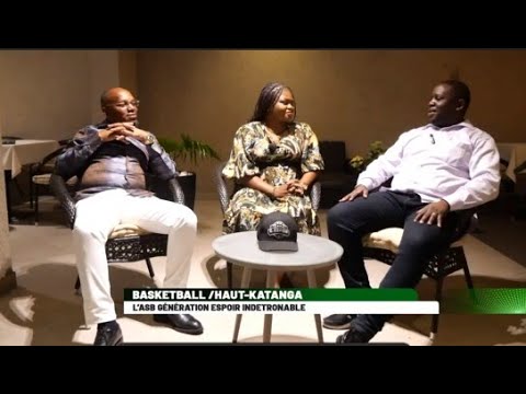BASKETBALL / HAUT KATANGA: ASB GENERATION ESPOIR UNTRACED