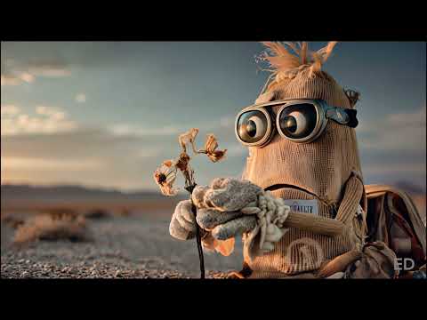 Uninvited Guest | AI Short Film