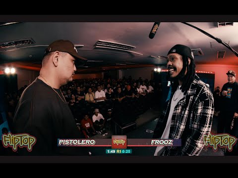 Pistolero vs Frooz