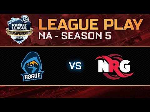 ROGUE vs. NRG - Week 3
