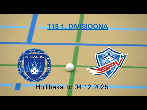T18 I-div Nibacos - SPV to 4.12.2025 klo 19:00