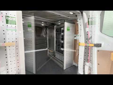 Ford Custom Ausbau mit bott vario3 - 29.6.23