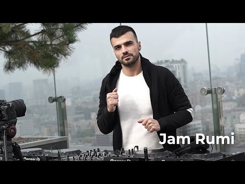 Jam Rumi - Live @ Radio Intense Ukraine 10.11.2020 [Melodic Techno / Progressive House DJ Mix]