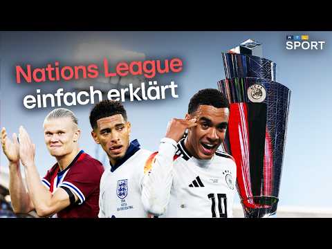 So funktioniert die UEFA Nations League: Modus, Final Four, neue Regeln