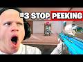 14 Most Common Low Elo Mistakes In Rainbow Six Siege JYNXZI REACTS