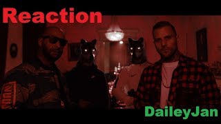 KONTRA K REALTALK | Kontra K feat. Veysel - Blei | Reaction DaileyJan #6