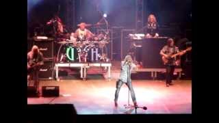 Uriah Heep - Overload, Dolina Charlotty, 11.08.2012