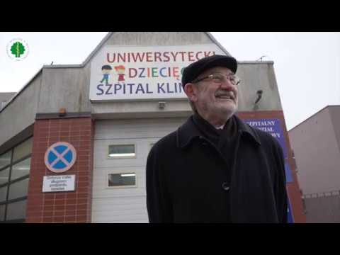 prof. Jan Górski - Opowiem Ci swoją historię. 70 lat UMB