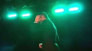 Buck 65: &quot;Roses &amp; Bluejays / The Outskirts&quot; @ The Marquee (2014)