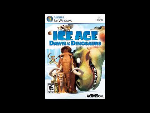 Ice Age 3 Game Soundtrack - Vine Slide