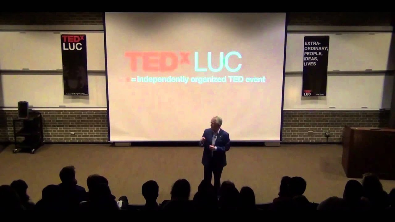 Your Future Success Is Not In Your Resume But Your Capability: Kevin O'Connor at TEDxLUC