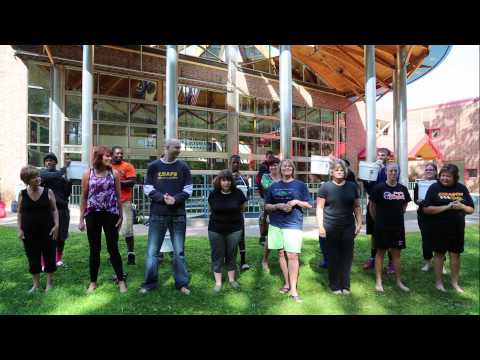 ALS Ice Bucket Challenge 2014